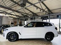 Gebraucht BMW X3 M 360 PS (264 kW) 2022 Alpinweiss iii SUV