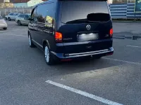 Gebraucht VW T5 179 PS (131 kW) 2013 Blau Van
