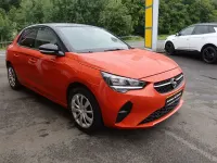 Używany Opel Corsa-e Edition 100 kW (136 KM) 2022 Pomarańczowy Hatchback