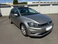 Gebraucht VW Golf VII Join 150 PS (110 kW) 2018 Silber Limousine