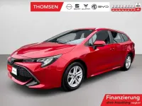Gebraucht Toyota Corolla Comfort 122 PS (89 kW) 2020 Emotional rot Kombi