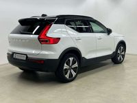 Gebraucht Volvo XC40 Ultimate 169 kW (231 PS) 2022 Inscription crystal white pearl SUV