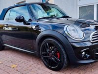 Second-hand Mini Cooper Cabriolet 122 CP (89 kW) 2010 Negru Cabrio