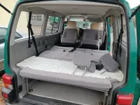 Gebraucht VW Caravelle 90 PS (66 kW) 1997 Kombi