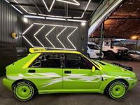 Second-hand Lancia Delta 1992 Verde Hatchback
