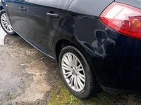Gebraucht Fiat Bravo 90 PS (66 kW) 2008 Schwarz Kleinwagen