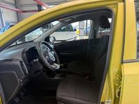Gebraucht Kia Picanto Edition 7 67 PS (49 kW) 2017 Gelb Kleinwagen