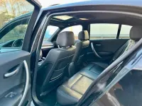 Gebraucht BMW 120 M Sport 170 PS (125 kW) 2007 Schwarz Kleinwagen