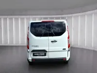 Gebraucht Ford Transit Custom Trend 105 PS (77 kW) 2023 Weiss Kombi