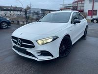 Gebraucht Mercedes A200 AMG 150 PS (110 kW) 2020 Weiß Limousine