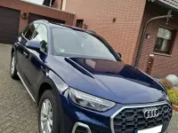 Gebraucht Audi Q5 S-Line 204 PS (150 kW) 2022 Blau SUV