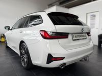 Gebraucht BMW 320 Advantage 190 PS (139 kW) 2021 Weiß Kombi