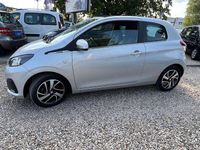 Gebraucht Peugeot 108 Active 69 PS (50 kW) 2017 Gris gallium Kleinwagen
