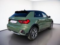 Gebraucht Audi A1 S-Line 116 PS (85 kW) 2025 Chronosgrau metallic Kleinwagen