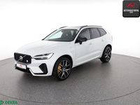 Gebraucht Volvo XC60 405 PS (297 kW) 2021 Crystal white SUV