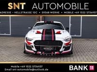 Gebraucht Ford Mustang 314 PS (230 kW) 2020 Weiß Coupé