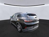 Gebraucht VW ID.4 Pure 125 kW (170 PS) 2022 Grenadillschwarz metallic SUV