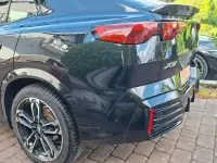 Gebraucht BMW X2 Luxury Line 170 PS (125 kW) 2024 Schwarz SUV