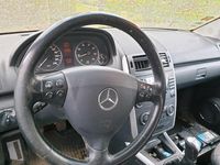 Usata Mercedes A200 2006 Nero Utilitaria