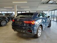 Gebraucht Audi Q3 S-Line 150 PS (110 kW) 2020 Blau SUV