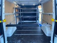 Gebraucht Ford Transit Custom 174 PS (127 kW) 2023 Weiß Van / Kleinbus