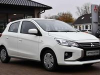 Gebraucht Mitsubishi Space Star Select 71 PS (52 kW) 2024 Weiß Limousine