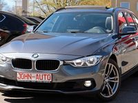 Gebraucht BMW 330 Advantage 258 PS (189 kW) 2015 Grau Kombi
