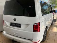 gebraucht VW Multivan T6Generation Six LED 7-Sitzer Kamera ACC Standh. AHK