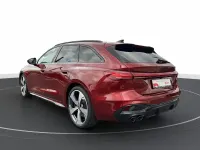 Gebraucht Audi A5 S-Line 204 PS (150 kW) 2025 Grenadinerot metallic Kombi
