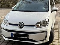 Gebraucht VW e-up! Edition 61 kW (83 PS) 2023 Weiß Kleinwagen