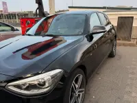 Gebraucht BMW 125 Sport Line 218 PS (160 kW) 2012 Schwarz Kleinwagen