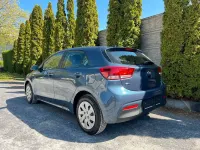 Gebraucht Kia Rio DREAM-TEAM Edition 84 PS (61 kW) 2017 Blau Limousine