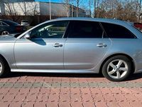 Gebraucht Audi A6 190 PS (139 kW) 2018 Silber Kombi