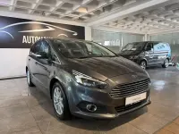 Gebraucht Ford S-MAX Titanium 179 PS (131 kW) 2016 Grau Van / Kleinbus