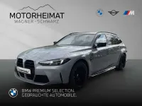 Gebraucht BMW M3 Competition Edition 530 PS (389 kW) 2025 M brooklyn grau metallic Kombi