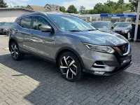 Gebraucht Nissan Qashqai 360º 159 PS (116 kW) 2020 Grau SUV