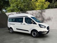 Gebraucht Ford Transit Custom 105 PS (77 kW) 2020 Frozen white Kombi
