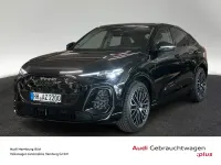 Gebraucht Audi Q5 Sportback Sport 204 PS (150 kW) 2025 Schwarz SUV