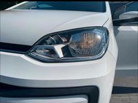 Second-hand VW up! 60 CP (44 kW) 2019 Alb Hatchback