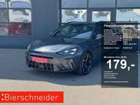 Gebraucht Cupra Leon 150 PS (110 kW) 2025 Grau Kombi