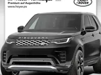 Neu Land Rover Discovery 350 PS (257 kW) 2026 Schwarz SUV