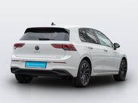 gebraucht VW Golf VIII 1.5 eTSI DSG LIFE LED+ NAVI VIRTUAL ACC L17