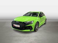 Gebraucht Audi RS3 Sport 400 PS (294 kW) 2024 Grün Limousine