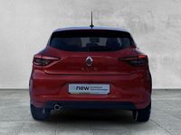 Gebraucht Renault Clio V Zen 91 PS (66 kW) 2022 Rot Kleinwagen
