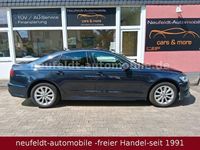 Gebraucht Audi A6 Sport 190 PS (139 kW) 2018 Mondscheinblau Limousine