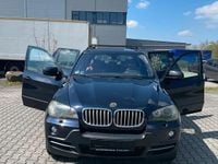 Gebraucht BMW X5 286 PS (210 kW) 2008 Blau SUV