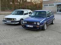 Gebraucht VW Golf II 160 PS (117 kW) 1990 Blau Kleinwagen