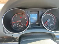 Gebraucht VW Golf Cabriolet GTI 211 PS (155 kW) 2015 Grau Cabrio