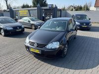 Gebraucht VW Golf IV Trendline 102 PS (75 kW) 2004 Schwarz Limousine