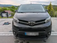 Gebraucht Toyota Proace Comfort 144 PS (105 kW) 2021 Schwarz Van / Kleinbus